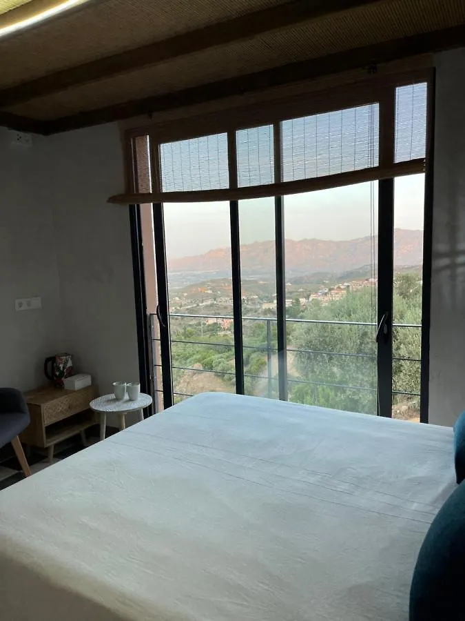 El Castillo De La Mora Bédar Liebeshotel