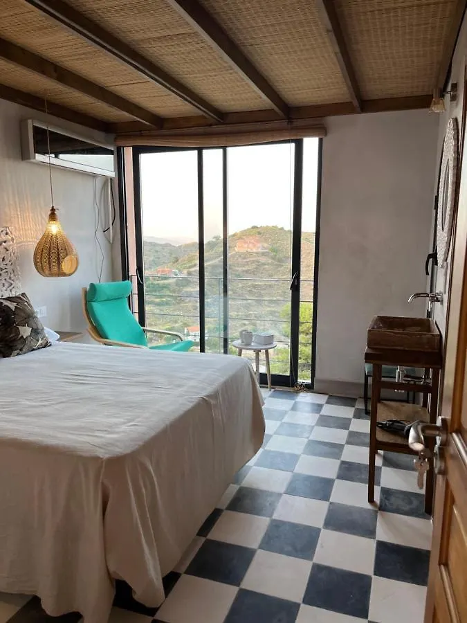 El Castillo De La Mora Bédar Liebeshotel